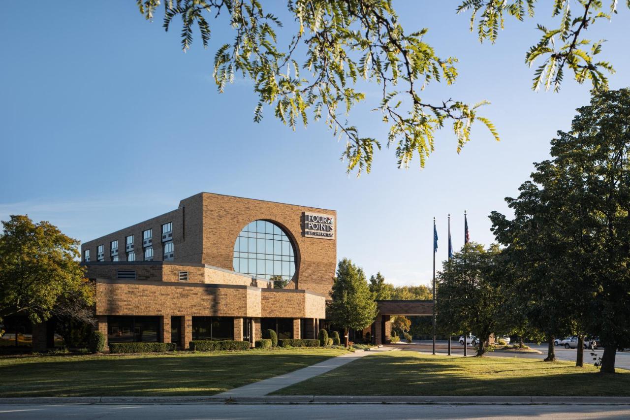 Four Points By Sheraton Milwaukee North Shore Brown Deer Exterior photo